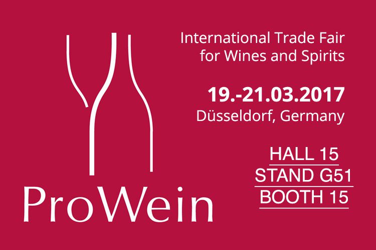 Prowein 2017 - Perusini